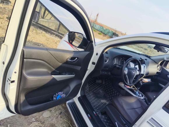 [上海·鄂C] 二手日产途达2020款 2.5L XL Upper 自动两驱豪华版