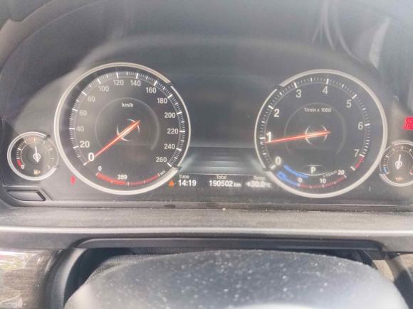 [合肥·皖A] 二手宝马宝马5系2017款 525Li 豪华设计套装