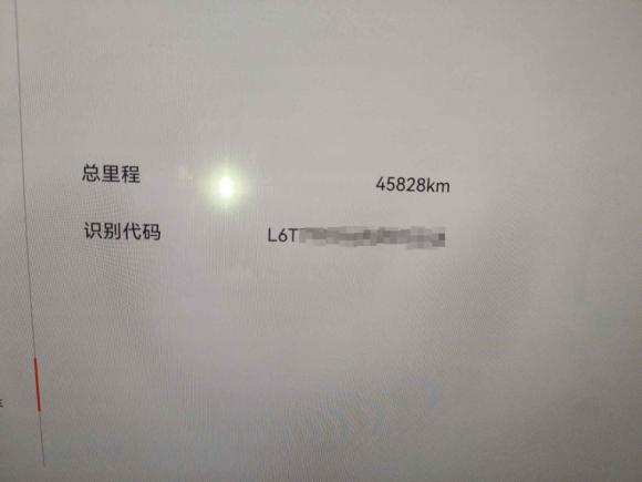 [上海·沪A] 二手极氪极氪0012021款 超长续航单电机 WE版