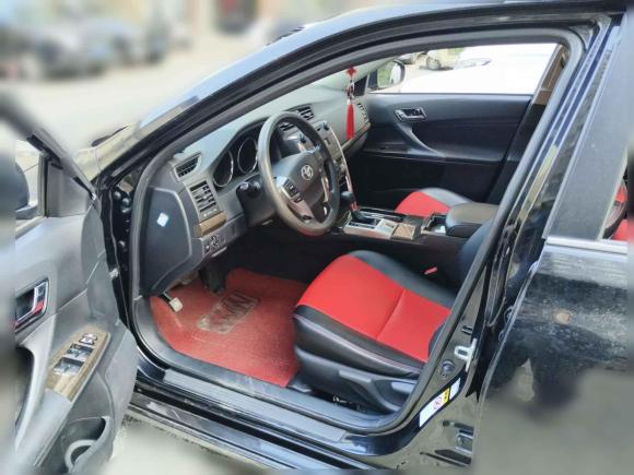 [无锡·苏B] 二手丰田锐志2013款 2.5S 菁锐版