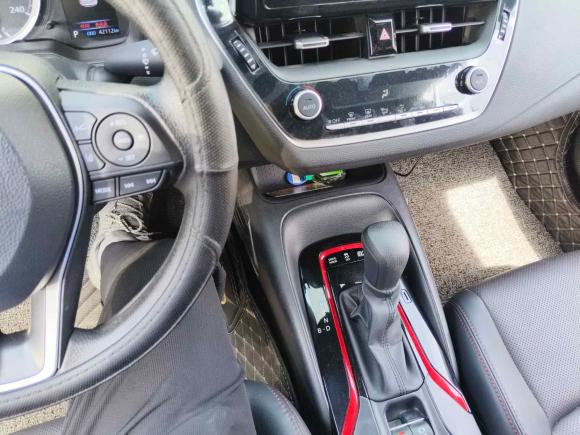 [武汉·鄂A] 二手丰田雷凌2022款 双擎 1.8H E-CVT运动版