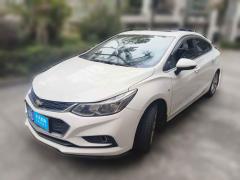 [佛山·粤E] 雪佛兰科鲁兹2017款 1.5L 自动炫锋版