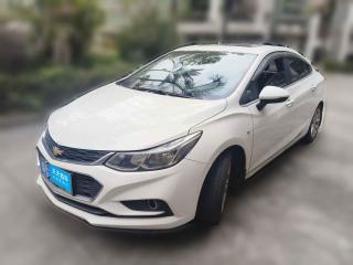 雪佛兰科鲁兹2017款 1.5L 自动炫锋版「佛山二手车」「天天拍车」