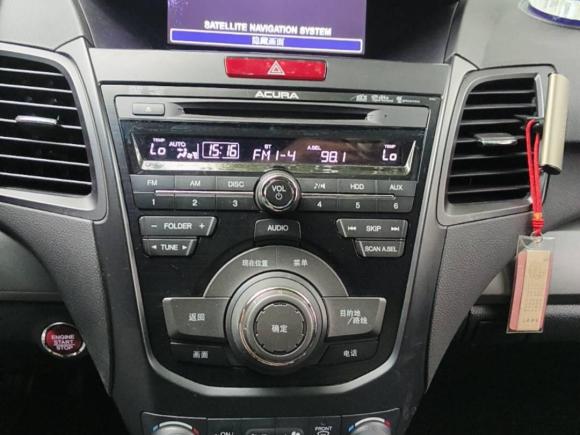 [上海·沪D] 二手讴歌讴歌RDX2013款 3.0L 两驱精英版