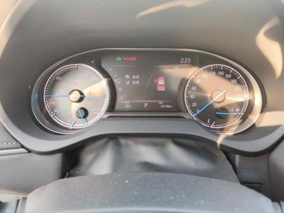 [嘉兴·浙F] 二手丰田威飒2022款 双擎 2.5L CVT两驱豪华版