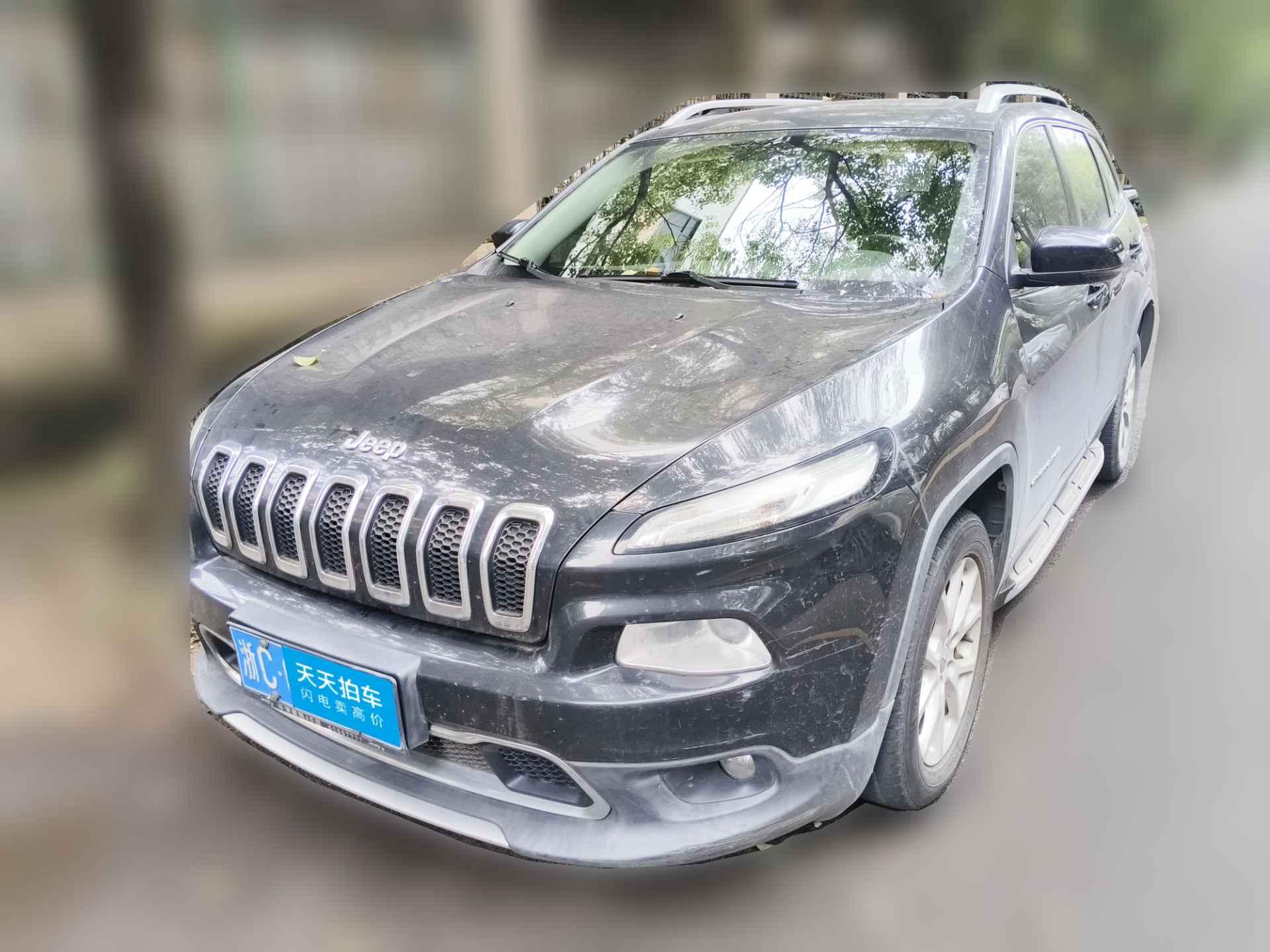 [温州·浙C] Jeep自由光2017款 2.0L 优越版
