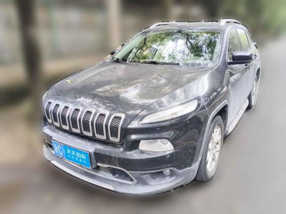 Jeep自由光2017款 2.0L 优越版「温州二手车」「天天拍车」