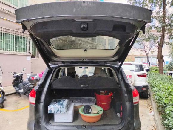 [西安·新A] 二手福特翼虎2013款 1.6L GTDi 四驱精英型