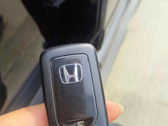 [杭州·浙A] 二手本田冠道2017款 240TURBO 两驱尊享版