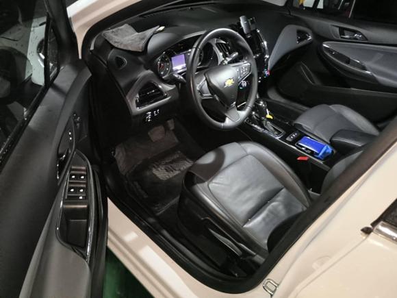 [合肥·皖A] 二手雪佛兰科鲁兹2018款 320 自动炫锋都市版