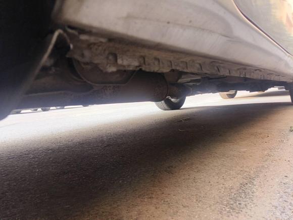 [青岛·鲁B] 二手别克别克GL82011款 2.4L CT豪华商务舒适版