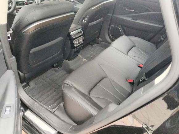 [上海·皖A] 二手吉利汽车博瑞2017款 1.8T 尊贵型