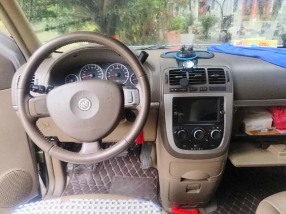 [广州·粤A] 二手别克别克GL82013款 2.4L 行政版