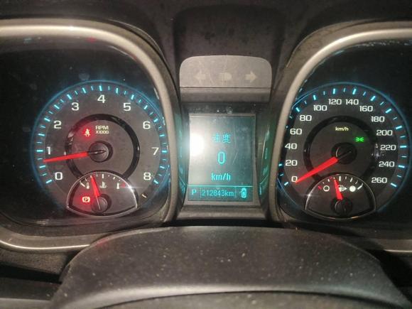 [常州·苏J] 二手雪佛兰迈锐宝2014款 2.0L 自动豪华版