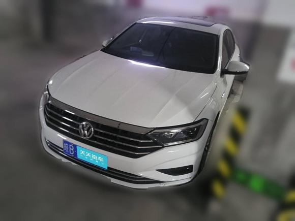 [上海·皖B] 二手大众速腾2020款 200TSI DSG舒适型 国VI