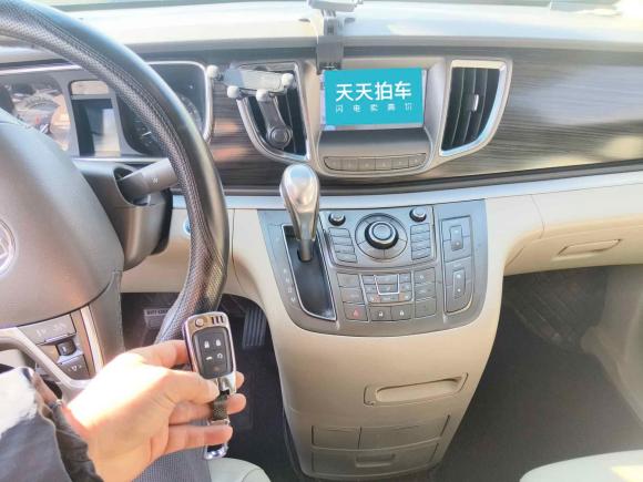 [合肥·皖A] 二手别克别克GL82013款 3.0L GT豪华商务豪雅版