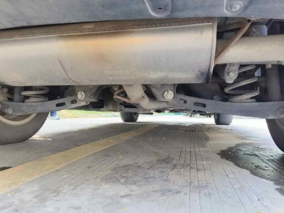 [上海·沪A] 二手别克昂科威Plus2016款 28T 四驱精英型