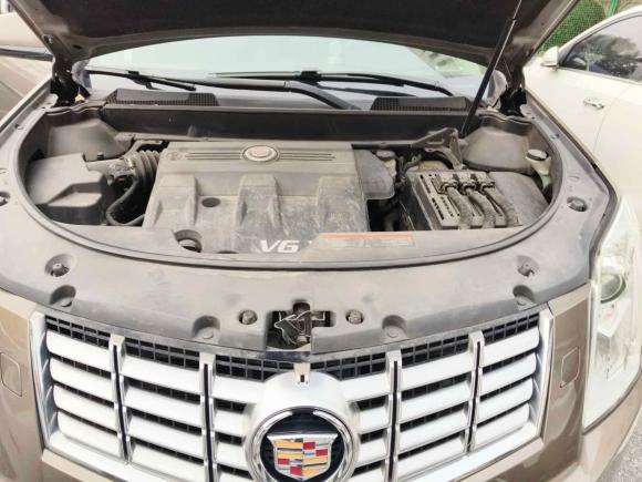 [上海·沪A] 二手凯迪拉克凯迪拉克SRX2015款 3.0L 领先型