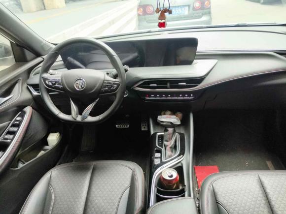 [南昌·赣A] 二手别克威朗2023款 Pro GS 猎风版