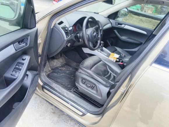 [上海·浙F] 二手奥迪奥迪Q52010款 2.0TFSI 技术型