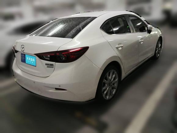 [南通·苏F] 二手马自达马自达3 昂克赛拉2014款 三厢 2.0L 自动运动型