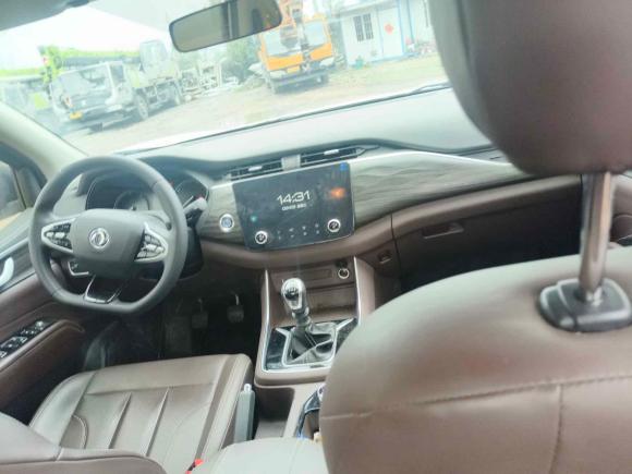 [金华·浙G] 二手东风锐骐72023款 2.3T手动四驱柴油标准型长货箱