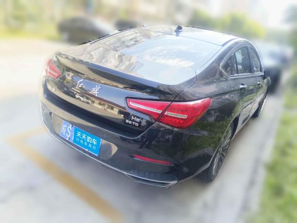 [上海·皖S] 二手红旗红旗H52020款 1.8T 自动智联旗享版