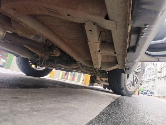 [深圳·湘D] 二手吉利汽车远景X62016款 1.8L 手动豪华型