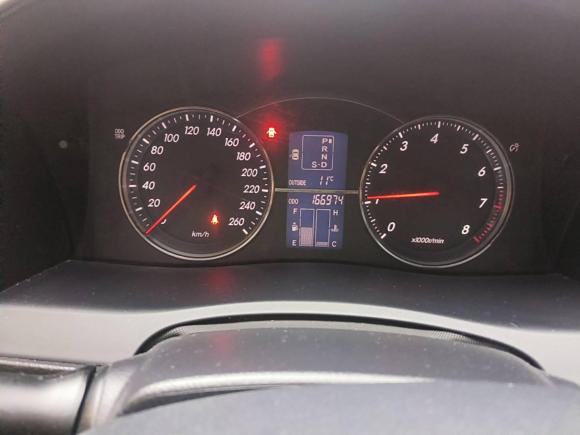 [义乌·浙G] 二手丰田锐志2007款 2.5S 真皮天窗版