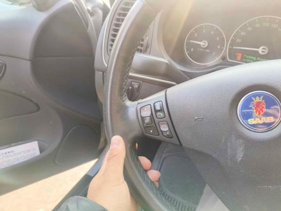 [杭州·浙A] 二手萨博Saab 9-32008款 Linear 2.0t