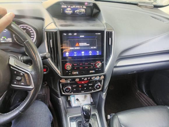 [广州·粤A] 二手斯巴鲁森林人2021款 2.0i 旗舰版EyeSight