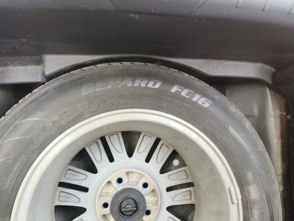 [台州·浙J] 二手本田雅阁2013款 2.0L SE