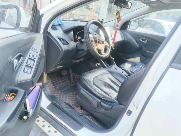 [嘉兴·浙F] 二手现代北京现代ix352015款 2.0L 自动两驱舒适型 国V