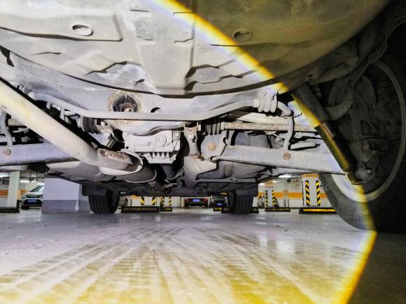 [南京·苏U] 二手日产奇骏2010款 2.5L CVT豪华版 4WD