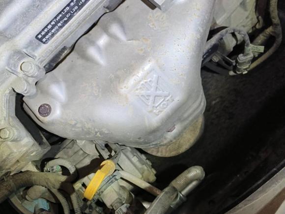 [常州·渝A] 二手雪佛兰科沃兹2019款 320 自动欣享天窗版