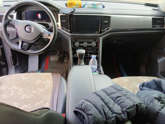 [济南·鲁A] 二手大众途昂2020款 380TSI 四驱舒适版 国VI