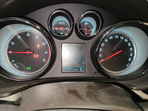 [宁波·浙B] 二手别克君威2015款 2.0L 领先时尚型