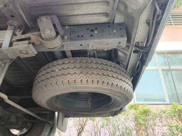 [广州·粤A] 二手依维柯依维柯欧胜2021款 2.0T 手动超瑞长轴短悬高顶侧拉门F1A