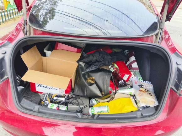 [上海·沪A] 二手特斯拉Model 32020款 改款 标准续航后驱升级版