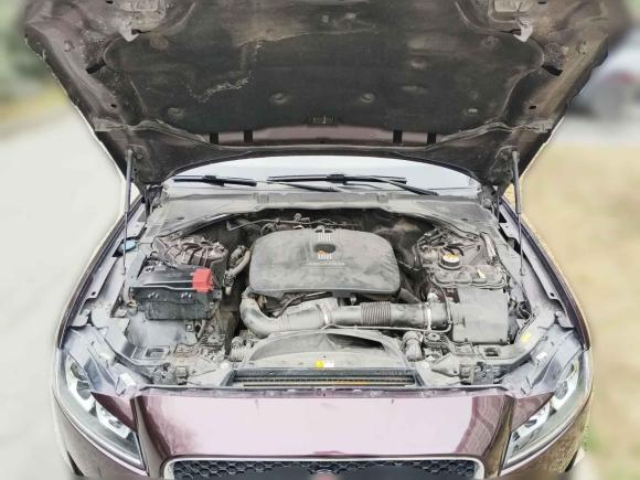 [无锡·苏B] 二手捷豹捷豹XFL2017款 XFL 2.0T 200PS 豪华版