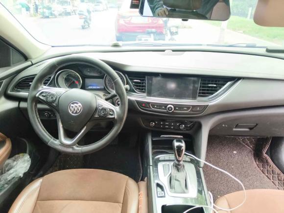 [南京·苏A] 二手别克君威2019款 20T 精英型 国VI