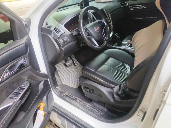 [苏州·苏B] 二手凯迪拉克凯迪拉克SRX2014款 3.0L 舒适型