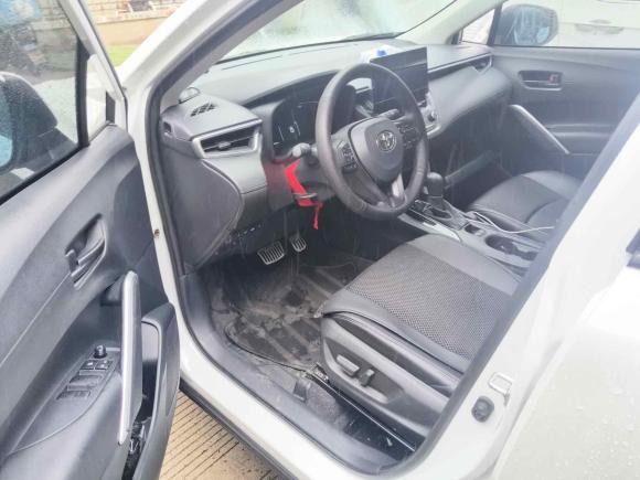 [上海·苏A] 二手丰田卡罗拉锐放2023款 双擎 2.0L 先锋版