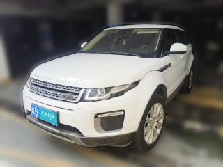 路虎揽胜极光2017款 2.0T SE 智耀版