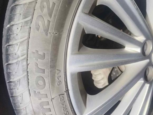 [深圳·粤B] 二手大众朗行2013款 1.4TSI 自动舒适型