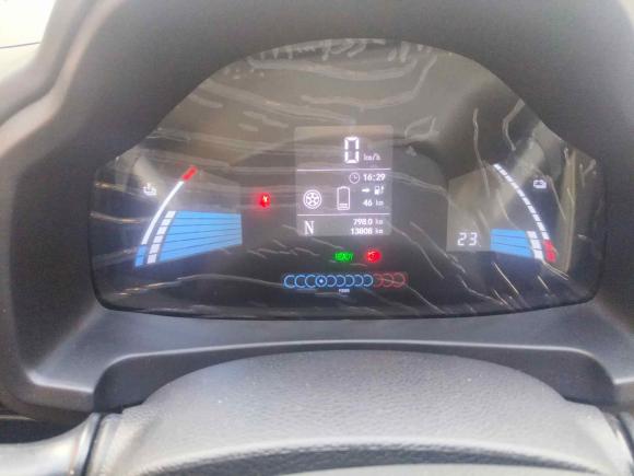 [嘉兴·浙F] 二手思皓花仙子2021款 200km 经典型