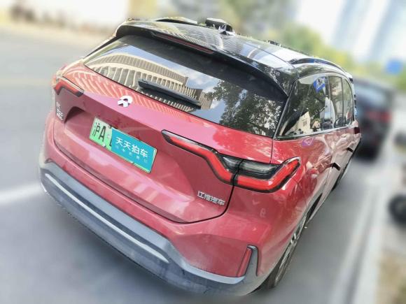 [杭州·沪A] 二手蔚来蔚来ES62020款 465KM 性能版