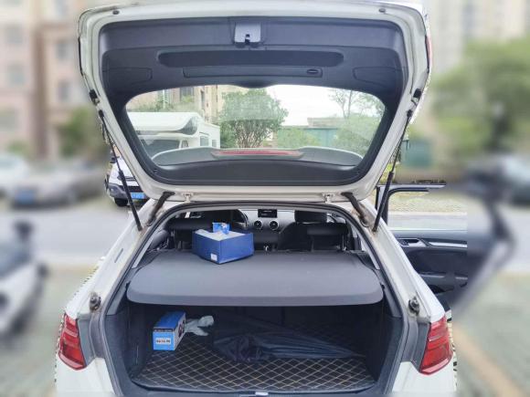 [南昌·赣A] 二手奥迪奥迪A32019款 Sportback 35 TFSI 运动型 国V