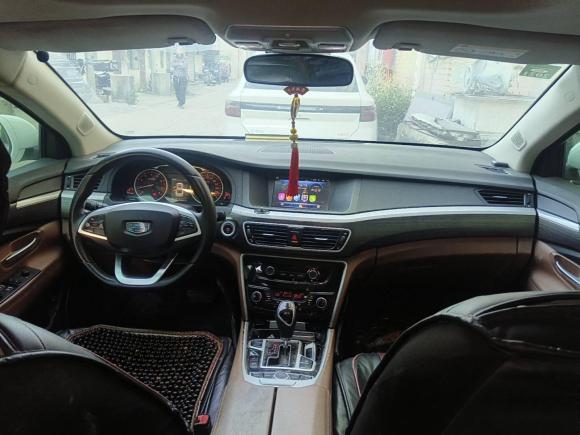 [深圳·川K] 二手吉利汽车博瑞2018款  1.8T 舒适智领版