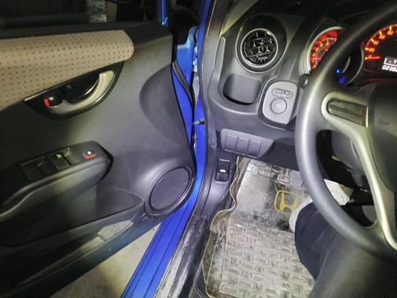 [嘉兴·浙F] 二手本田飞度2008款 1.5L 手动豪华版